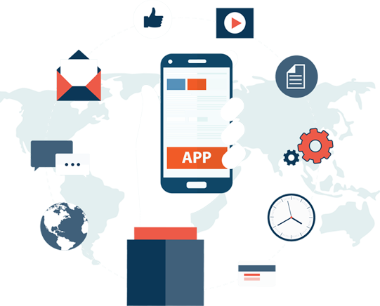 Top Mobile App Devlopment company